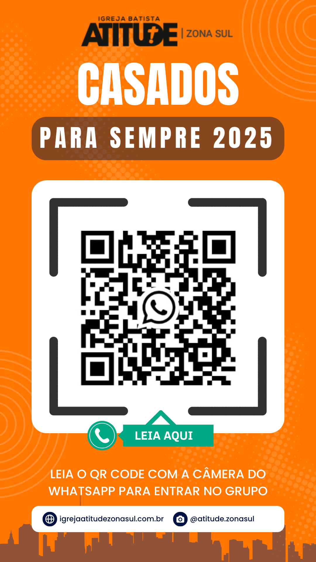QR Code WhatsApp