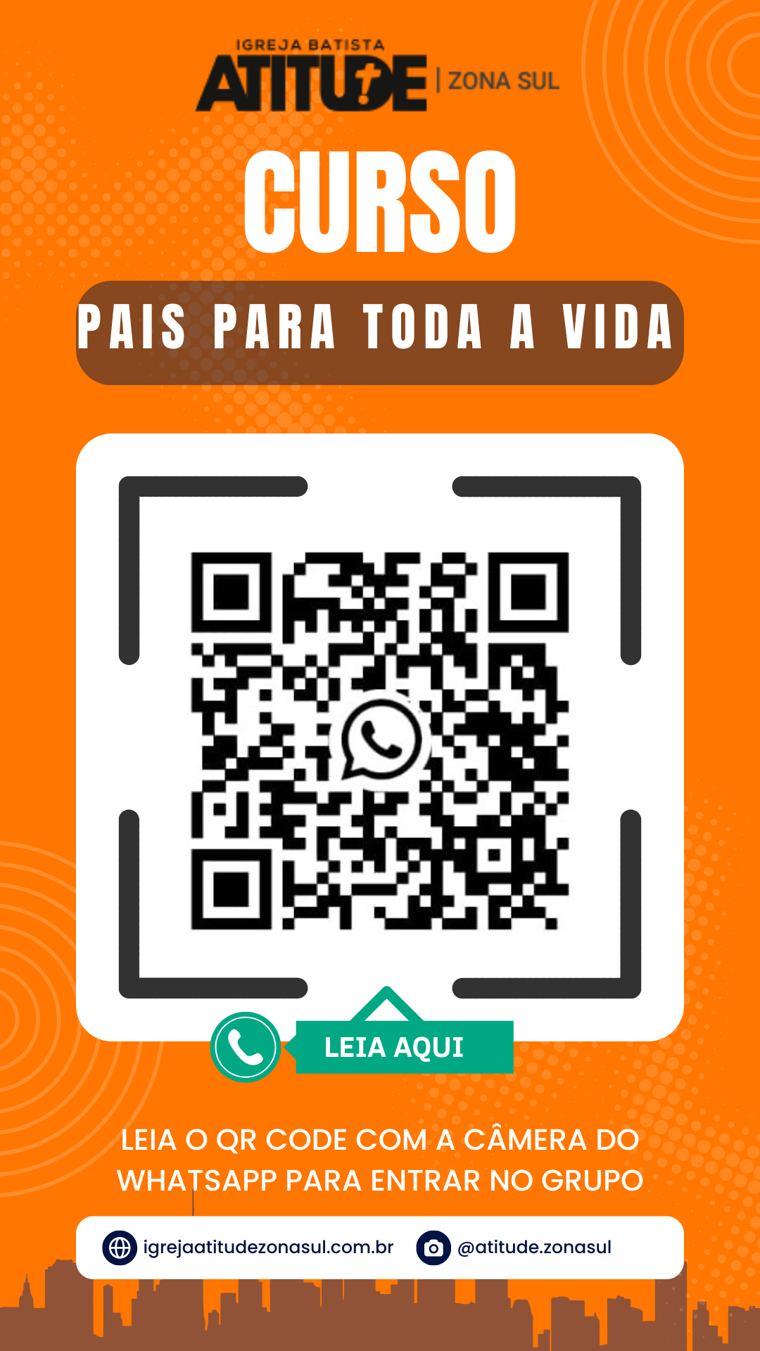 QR Code WhatsApp